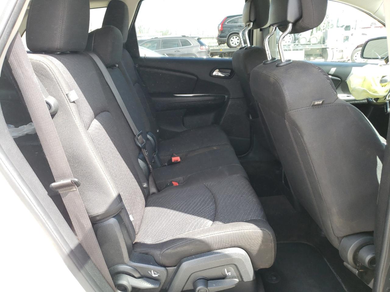 Photo 6 from auction – 2017 DODGE JOURNEY SE with VIN 3C4PDCAB9HT707648