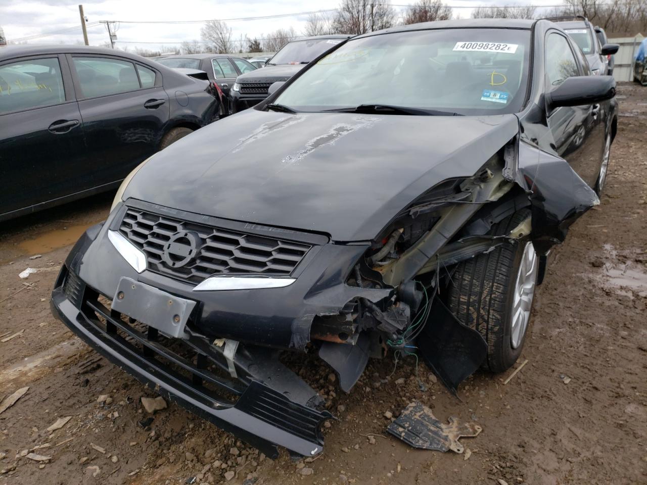 Photo 2 from auction – 2009 NISSAN ALTIMA 2.5 with VIN 1N4AL24E89C193805