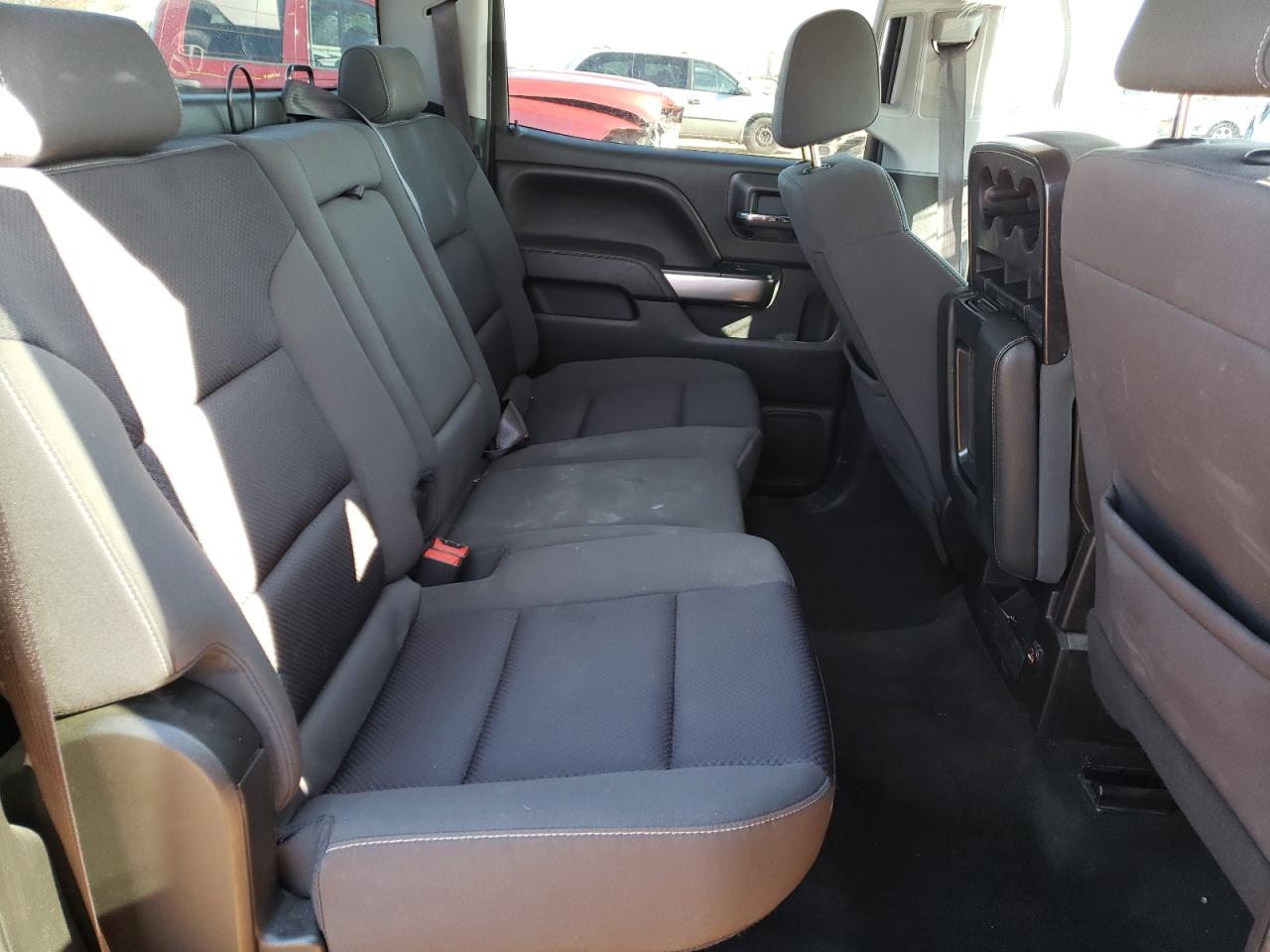 Photo 6 from auction – 2017 CHEVROLET SILVERADO with VIN 3GCPCREC2HG382844