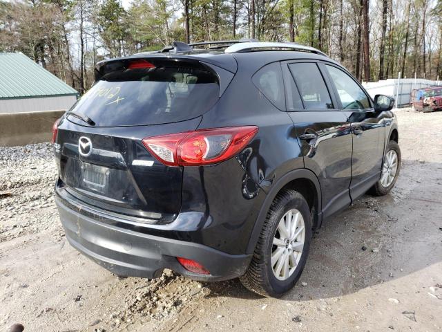 Photo 4 from auction – 2014 MAZDA CX-5 TOURI with VIN JM3KE4CY7E0387308