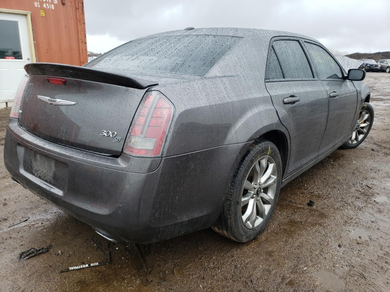 Photo 4 from auction – 2014 CHRYSLER 300 S with VIN 2C3CCAGG3EH384098