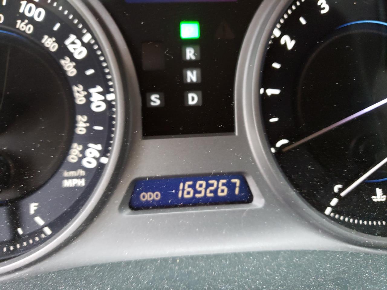 Фото 8 с аукциона – 2008 LEXUS IS 250 с VIN JTHBK262285073908