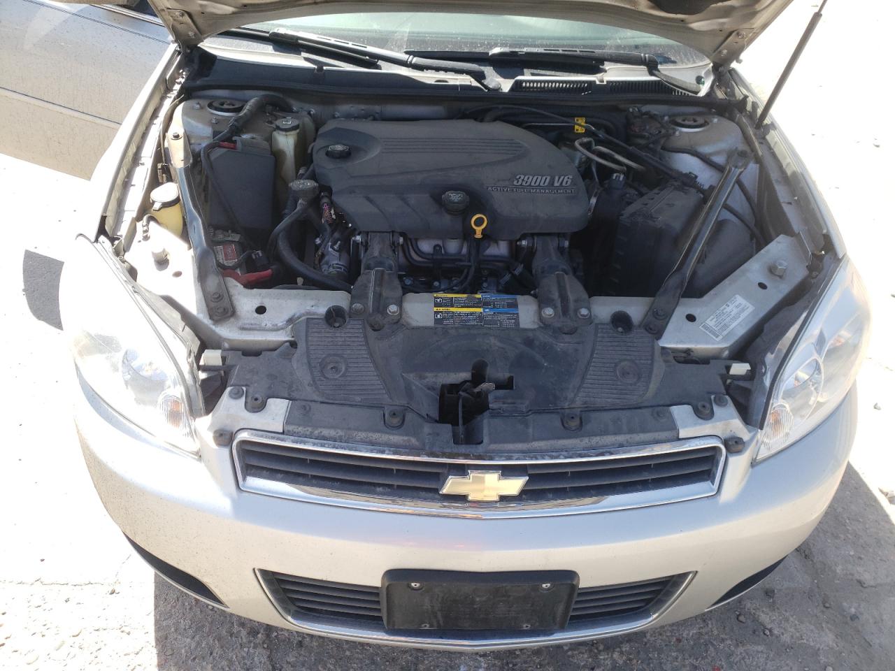 Photo 7 from auction – 2008 CHEVROLET IMPALA LTZ with VIN 2G1WU583289243118