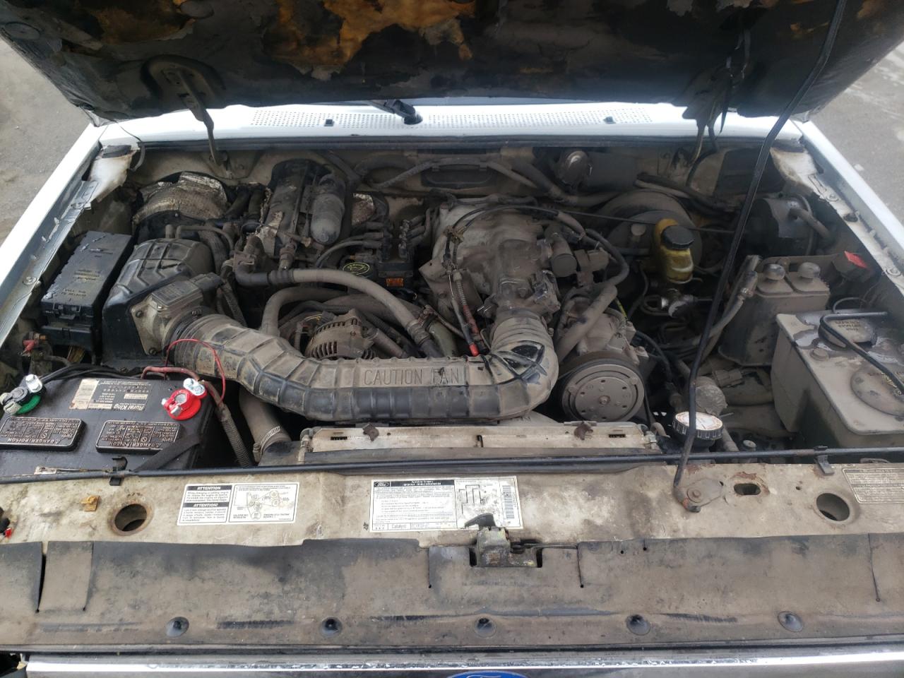 Photo 7 from auction – 1994 FORD EXPLORER with VIN 1FMDU32X9RUD61651