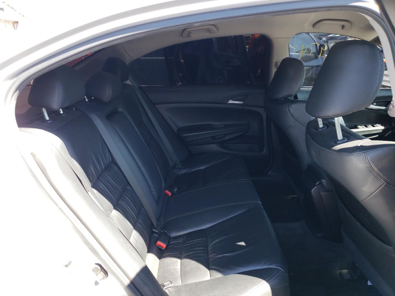 Photo 6 from auction – 2011 HONDA ACCORD SE with VIN 1HGCP2F67BA080198