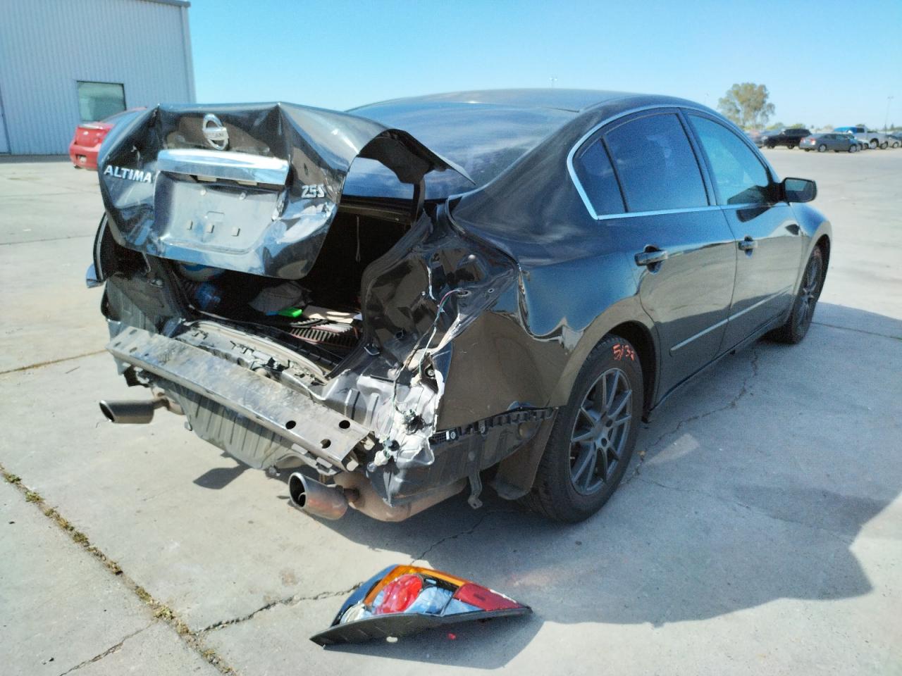 Photo 4 from auction – 2012 NISSAN ALTIMA BAS with VIN 1N4AL2AP7CC211286