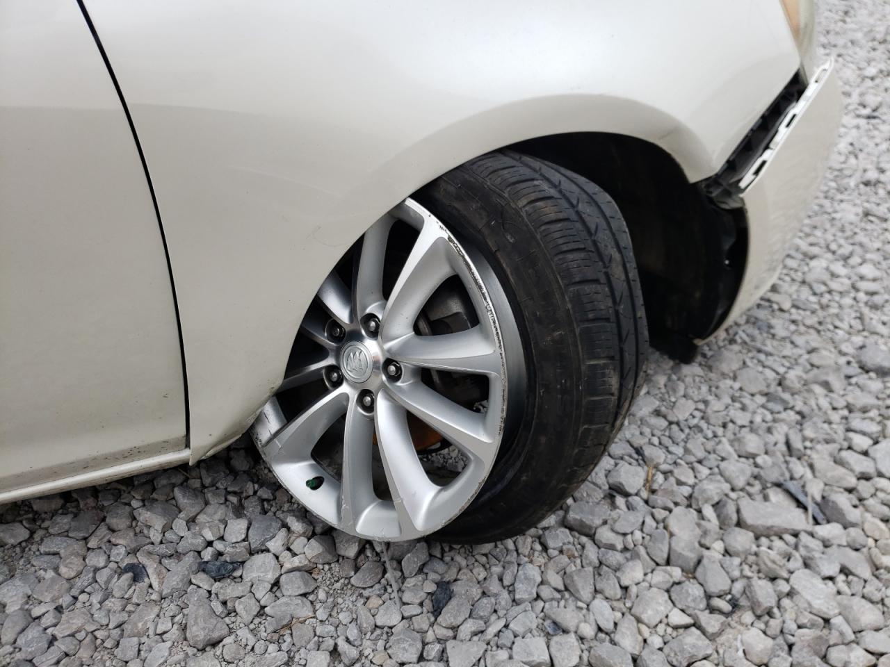 Photo 9 from auction – 2012 BUICK VERANO with VIN 1G4PS5SK4C4186008