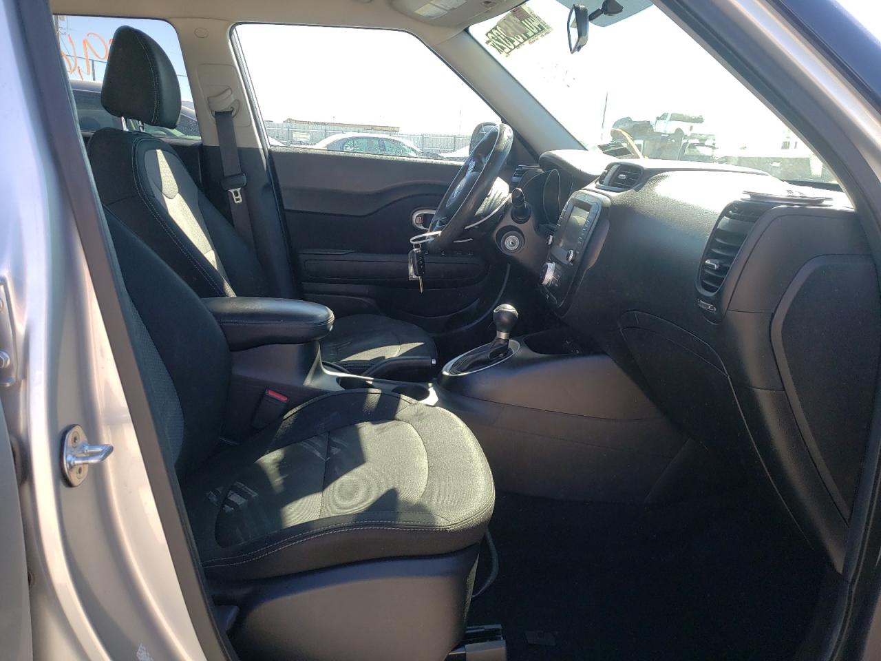 Photo 5 from auction – 2018 KIA SOUL + with VIN KNDJP3A58J7608482