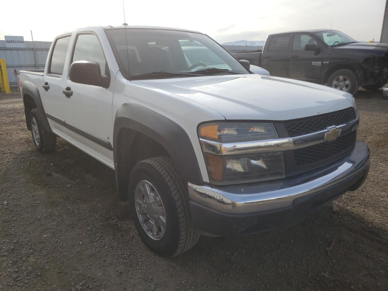 CHEVROLET COLORADO 2006 with VIN 1GCDT136668291970 - Photo from auction
