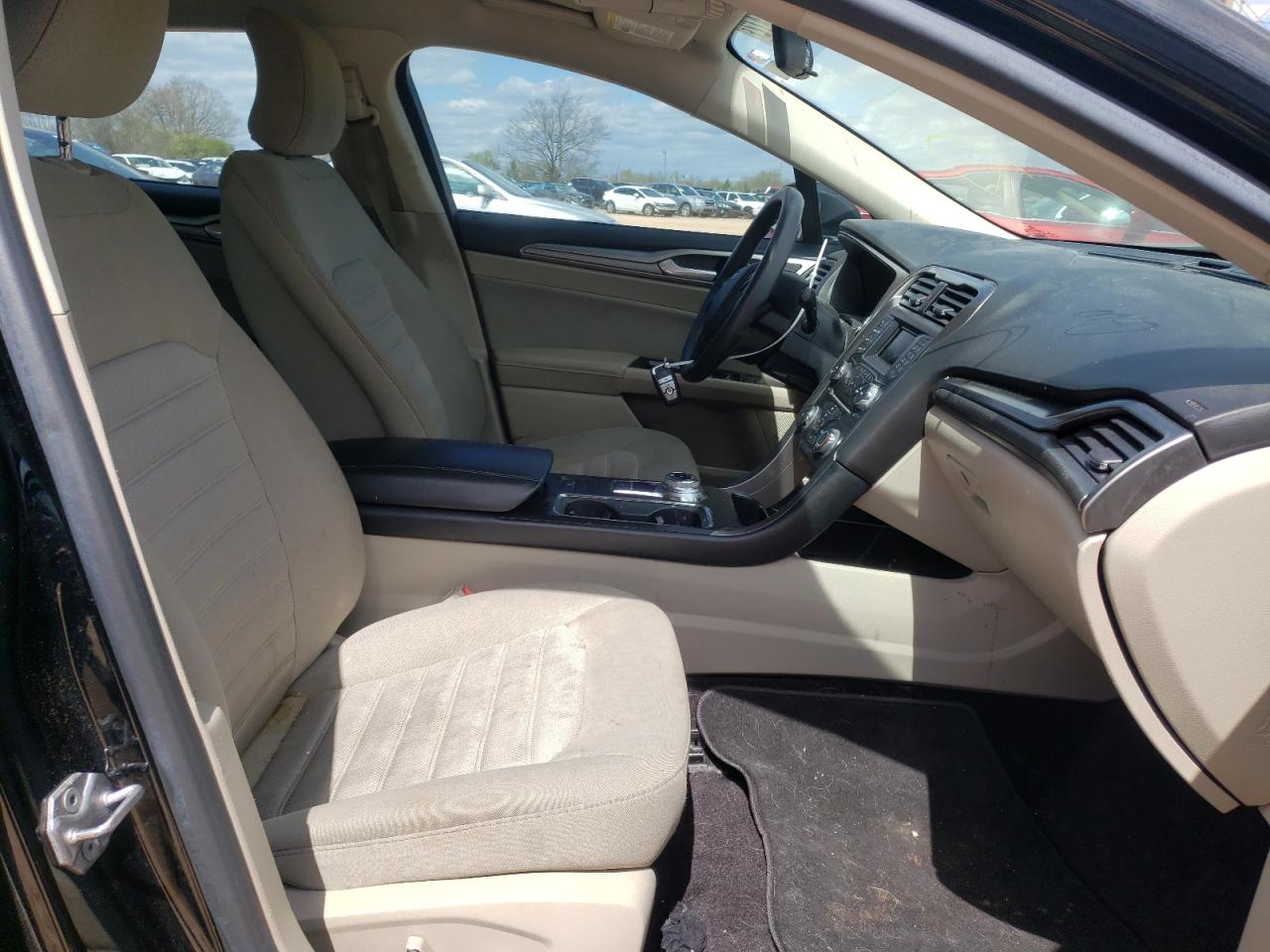 Photo 5 from auction – 2017 FORD FUSION SE with VIN 3FA6P0H71HR208459