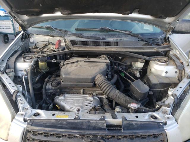 Photo 7 from auction – 2001 TOYOTA RAV4 with VIN JTEHH20VX16008460