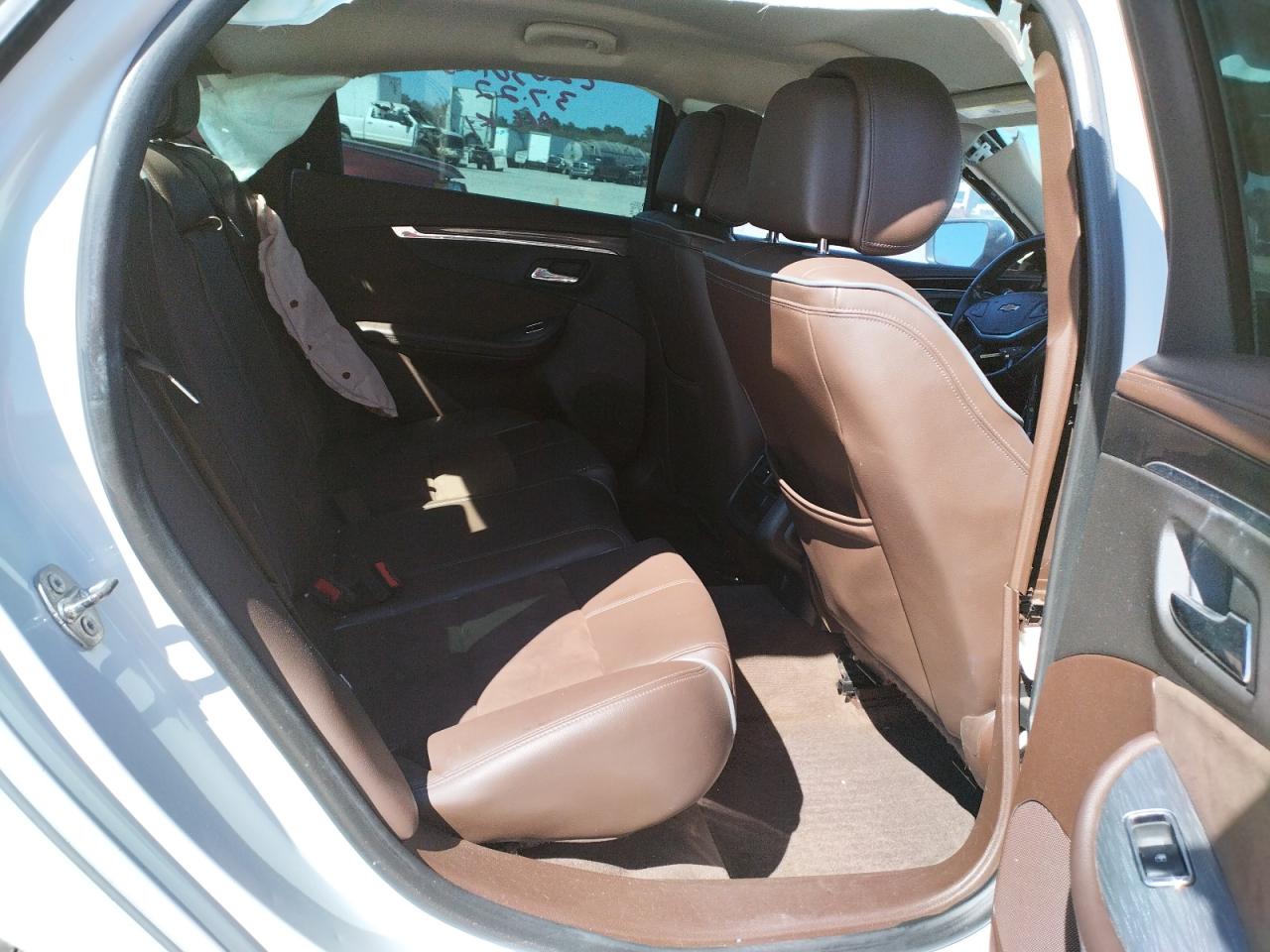 Photo 6 from auction – 2014 CHEVROLET IMPALA LT with VIN 1G1125S3XEU113613