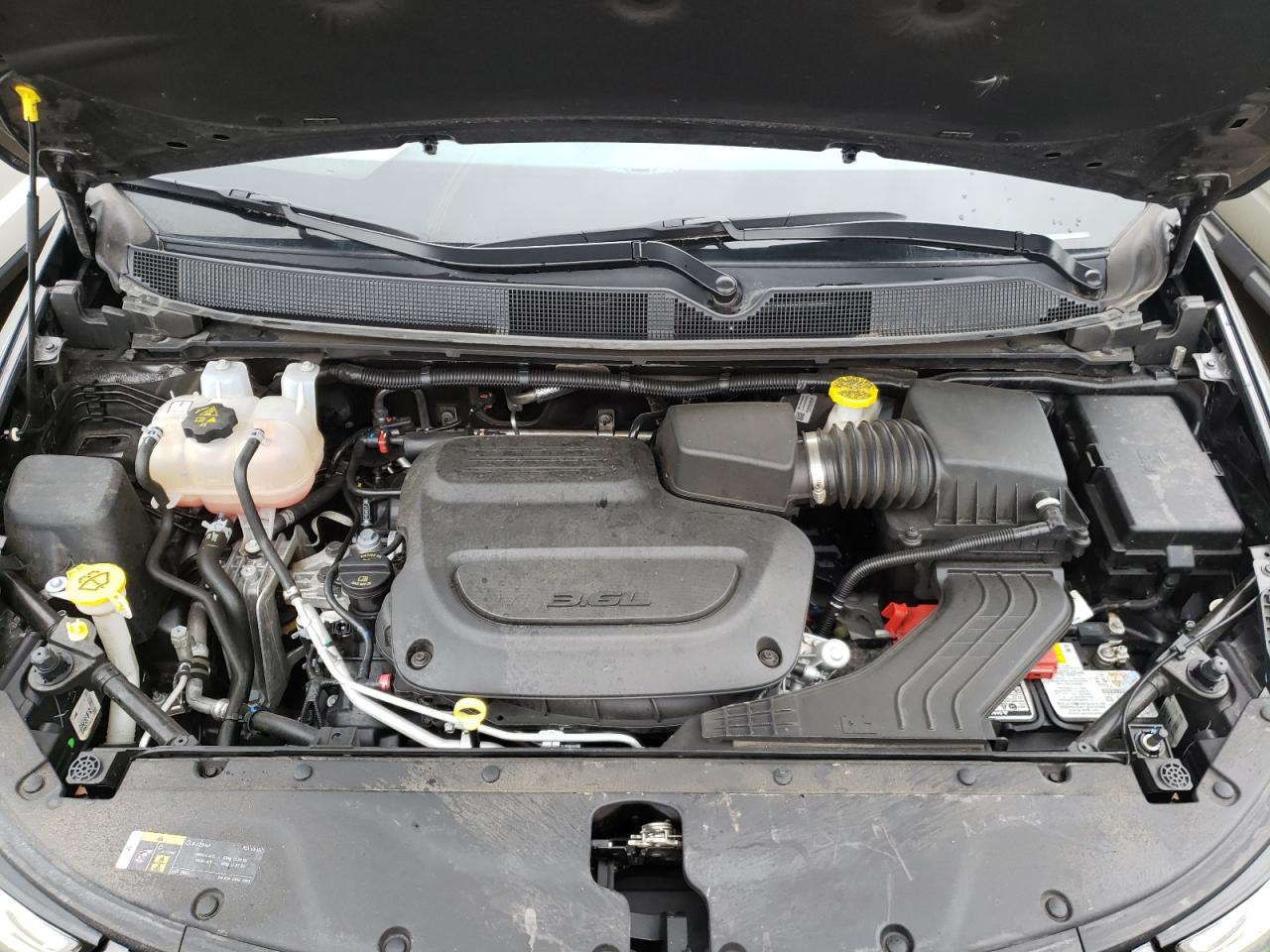 Photo 7 from auction – 2021 CHRYSLER PACIFICA T with VIN 2C4RC1BG2MR542257