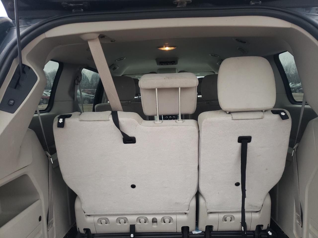 Photo 9 from auction – 2014 DODGE GRAND CARA with VIN 2C4RDGCG8ER119831