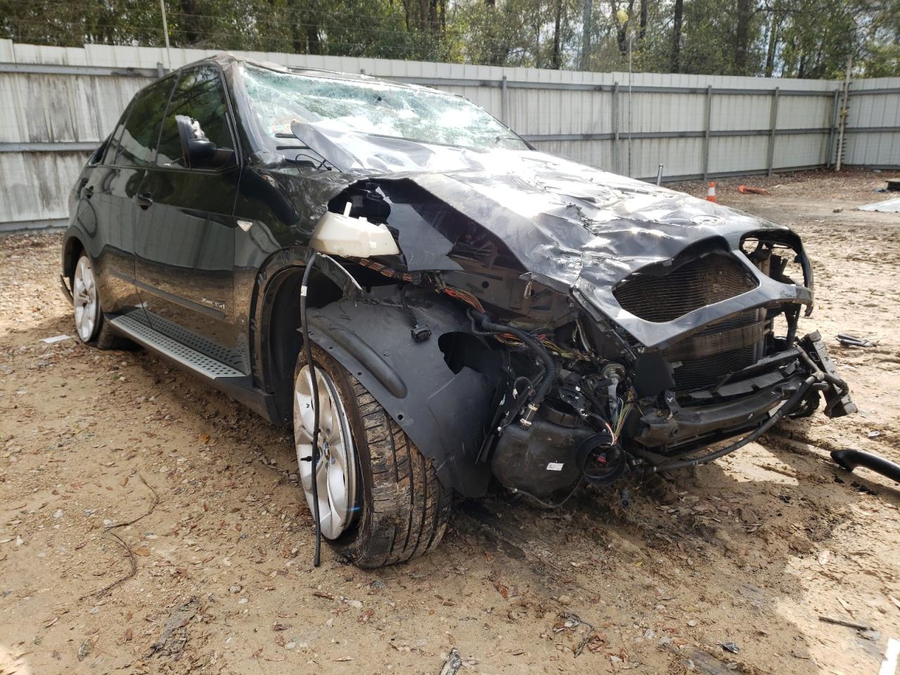 BMW X5 XDRIVE3 2011 with VIN 5UXZW0C52BL662904 - Photo from auction