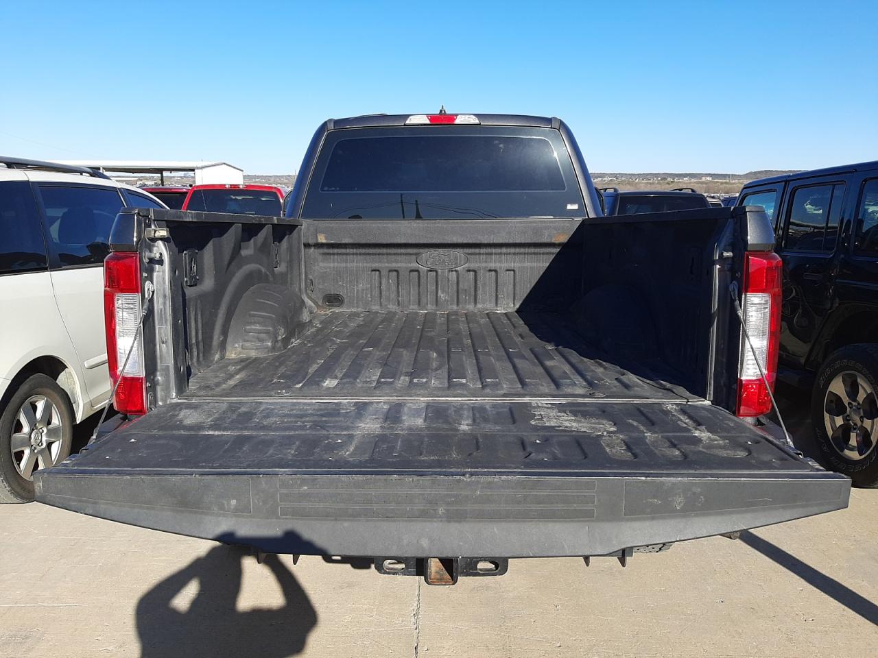 Photo 9 from auction – 2018 FORD F250 SUPER with VIN 1FT7X2B66JEC69034