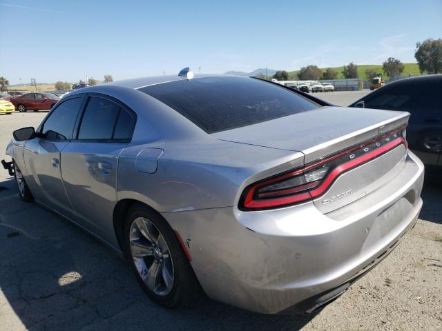 Photo 3 from auction – 2018 DODGE CHARGER SX with VIN 2C3CDXHG0JH176561