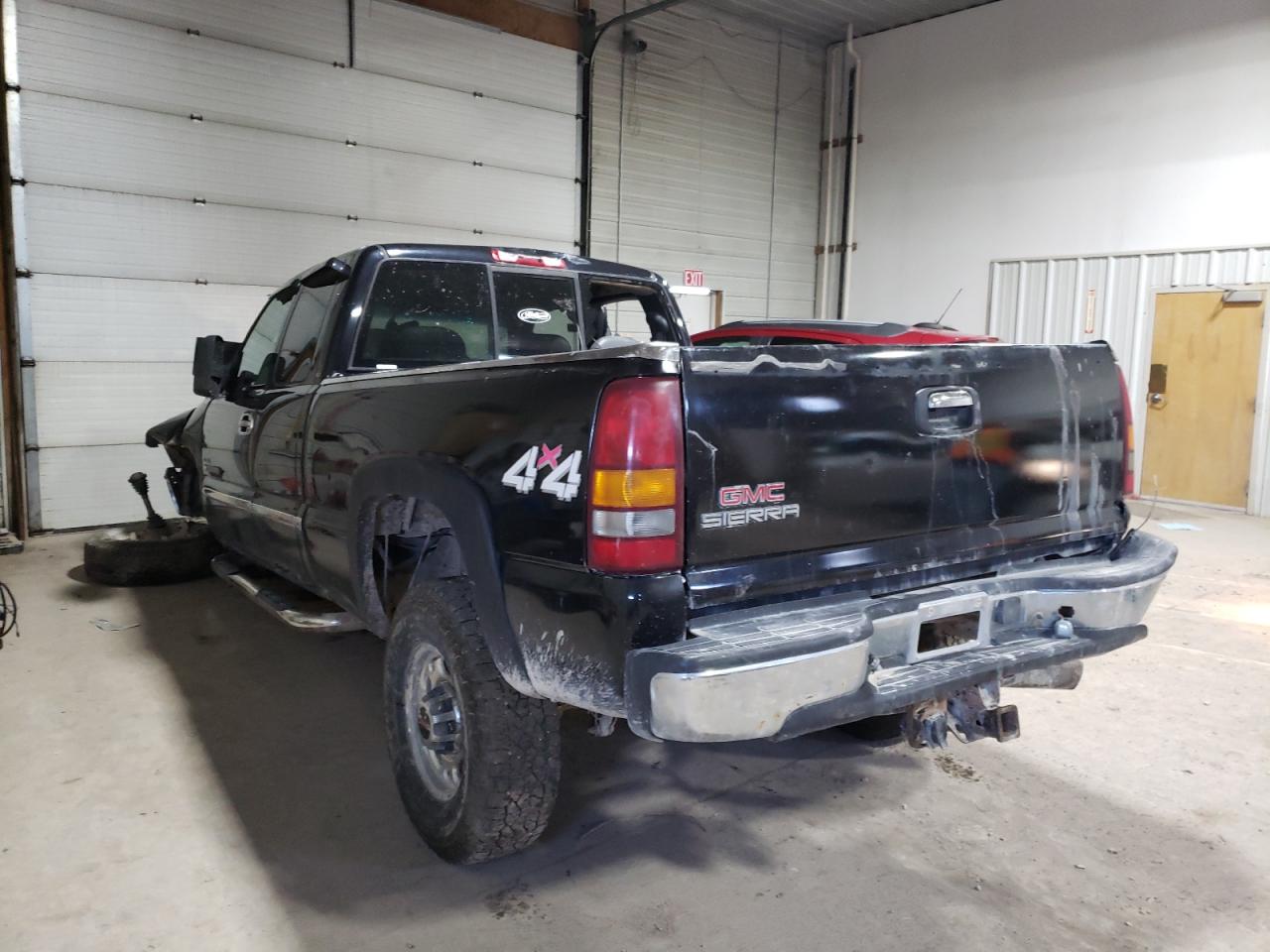 Zdjęcie 3 z aukcji – 2001 GMC SIERRA K25 z VIN 1GTHK29181E294384