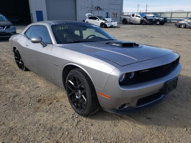 DODGE CHALLENGER 2015 with VIN 2C3CDZBT1FH850256 - Photo from auction