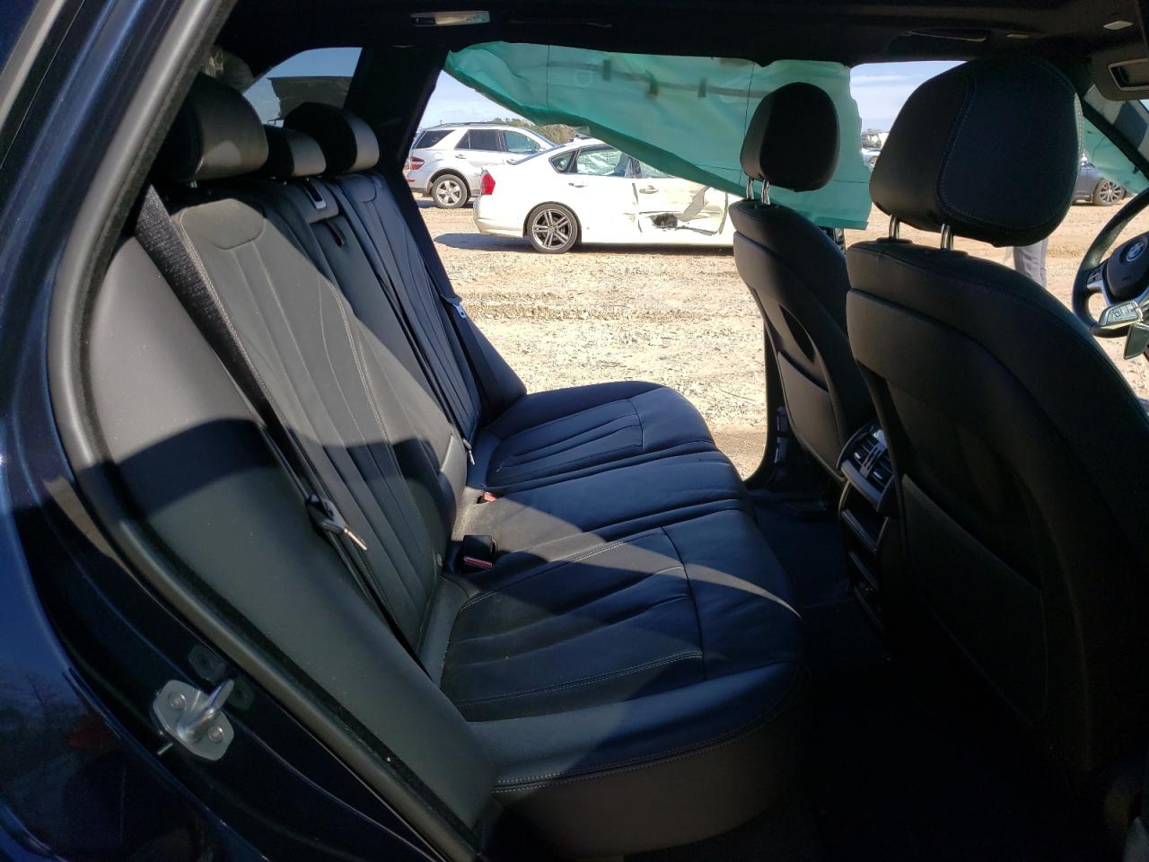 Photo 6 from auction – 2017 BMW X5 XDRIVE3 with VIN 5UXKR0C34H0X80258