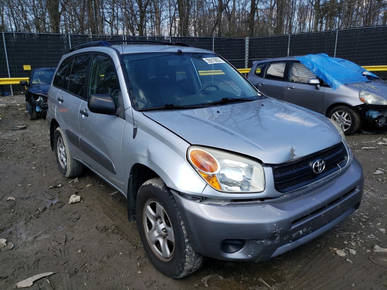 TOYOTA RAV4 2005 con VIN JTEHD20V450051745 - Foto de la subasta
