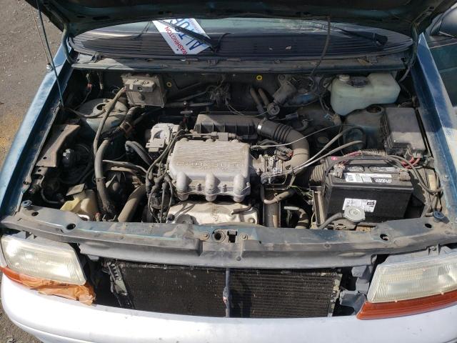Foto 7 de la subasta – 1994 DODGE CARAVAN LE con VIN 2B4GH5536RR684561