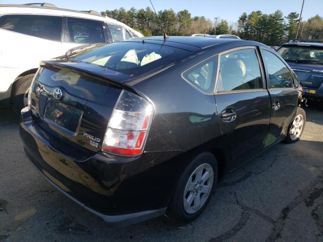 Photo 4 from auction – 2005 TOYOTA PRIUS with VIN JTDKB20U853070160