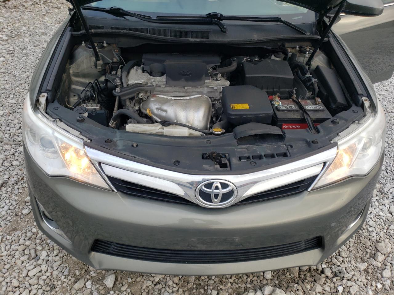 Photo 7 from auction – 2014 TOYOTA CAMRY L with VIN 4T4BF1FK0ER385955