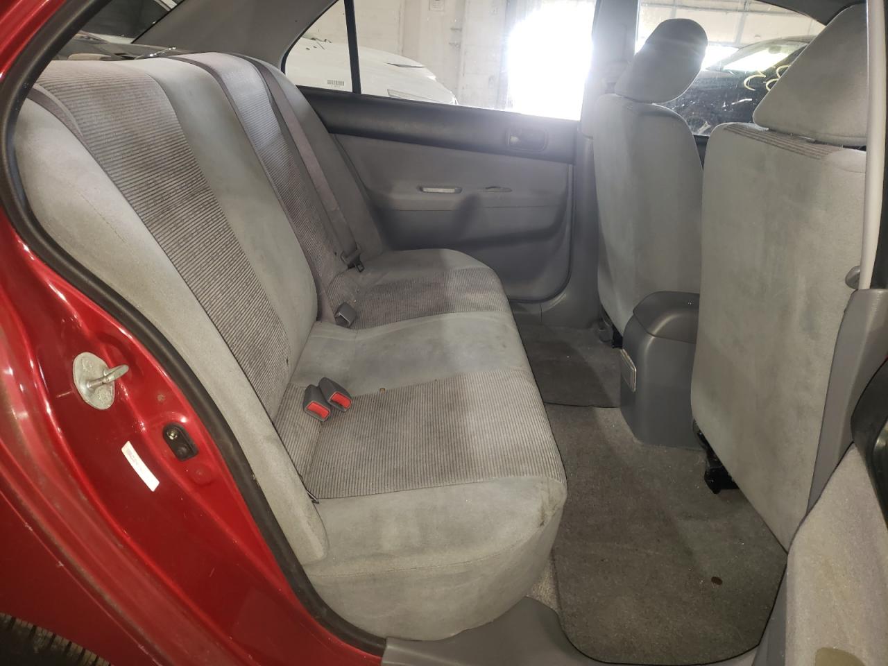 Photo 6 from auction – 2004 MITSUBISHI LANCER ES with VIN JA3AJ26E14U038043