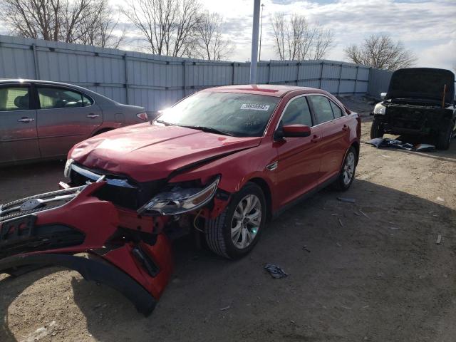 Photo 2 from auction – 2012 FORD TAURUS SEL with VIN 1FAHP2HWXCG107982