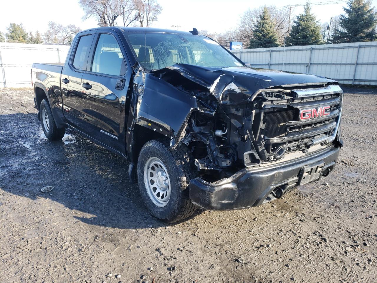 GMC SIERRA K15 2019 with VIN 1GTR9AEF8KZ231923 - Photo from auction