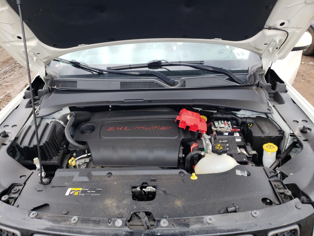Photo 7 from auction – 2019 JEEP COMPASS LI with VIN 3C4NJDCB3KT673619
