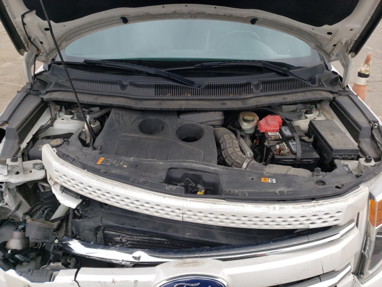 Photo 7 from auction – 2013 FORD EXPLORER L with VIN 1FM5K7F97DGA44245