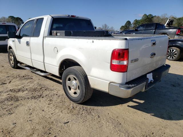 Photo 3 from auction – 2005 FORD F150 with VIN 1FTRX12W65FA16122