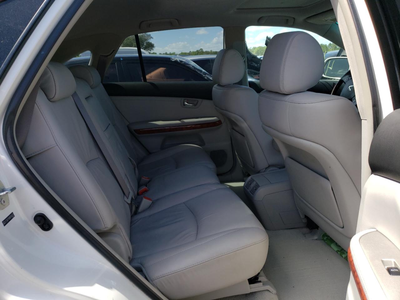 Photo 6 from auction – 2008 LEXUS RX 350 with VIN 2T2GK31U88C044322