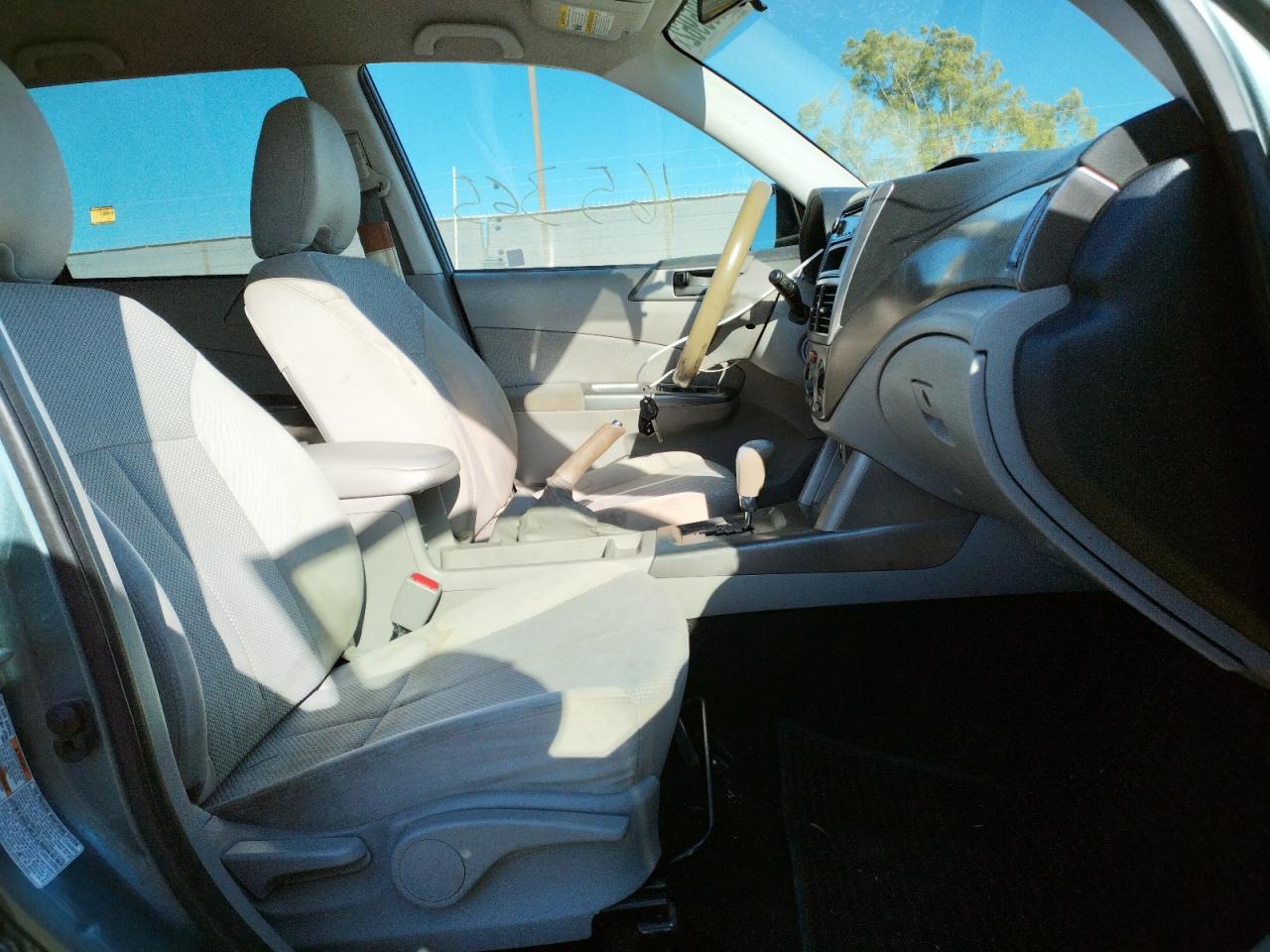 Photo 5 from auction – 2012 SUBARU FORESTER 2 with VIN JF2SHAAC6CH408459
