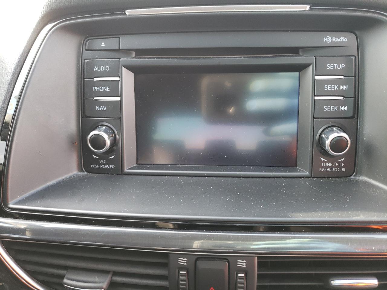 Photo 9 from auction – 2015 MAZDA 6 TOURING with VIN JM1GJ1V56F1208781