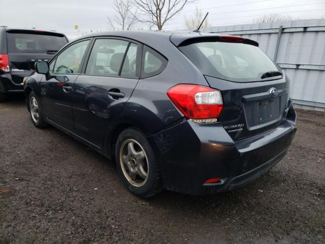 Photo 3 from auction – 2012 SUBARU IMPREZA with VIN JF1GPAA62CH200764