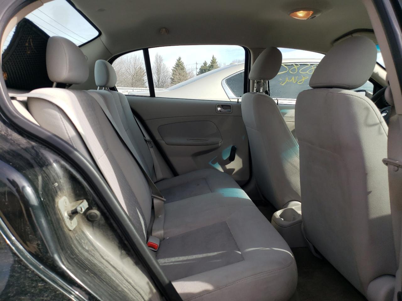 Photo 6 from auction – 2007 CHEVROLET COBALT LS with VIN 1G1AK55F877358241