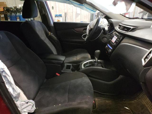 Photo 5 from auction – 2016 NISSAN ROGUE S with VIN KNMAT2MV5GP603069