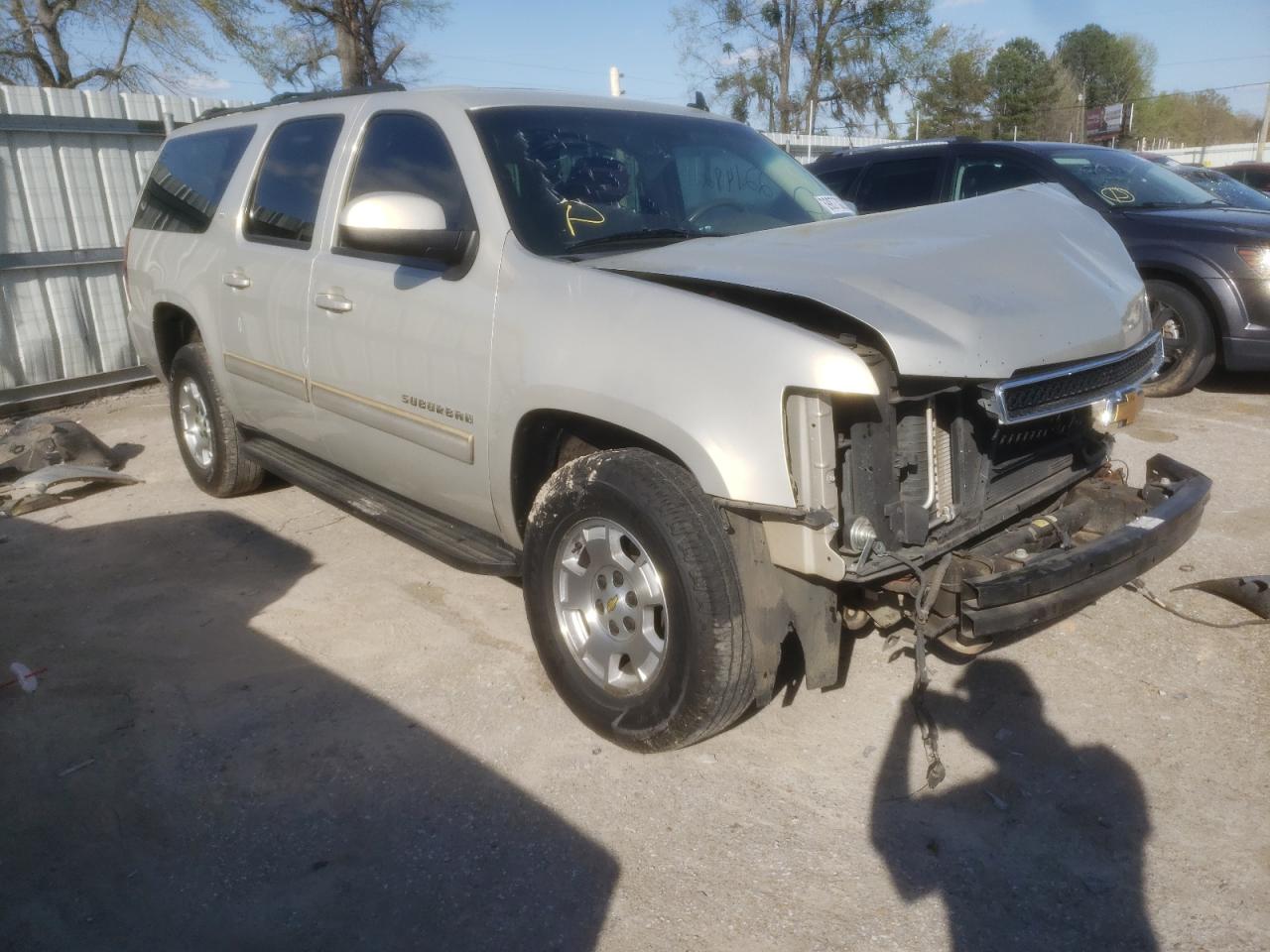 CHEVROLET SUBURBAN C 2012 with VIN 1GNSCJE02CR237109 - Photo from auction
