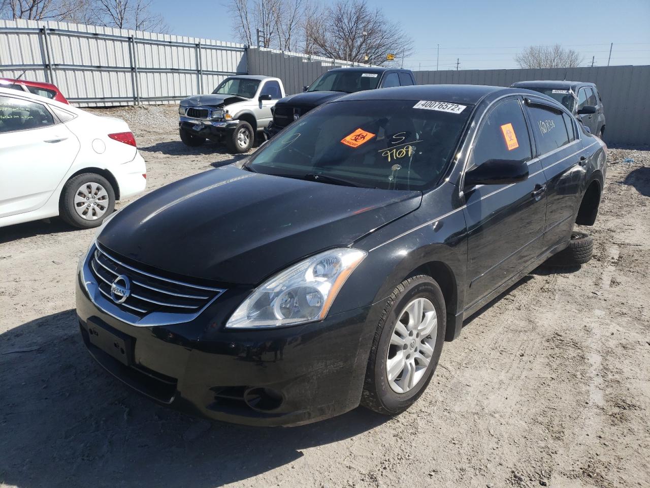 Photo 2 from auction – 2011 NISSAN ALTIMA BAS with VIN 1N4AL2AP9BC119109