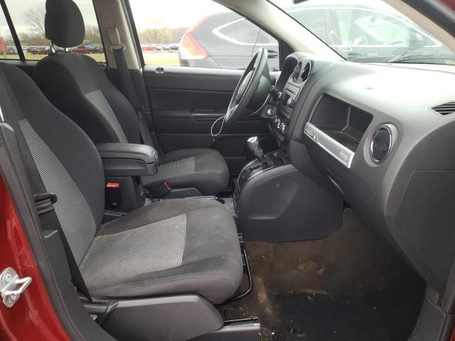 Photo 5 from auction – 2016 JEEP COMPASS SP with VIN 1C4NJDBB2GD756425