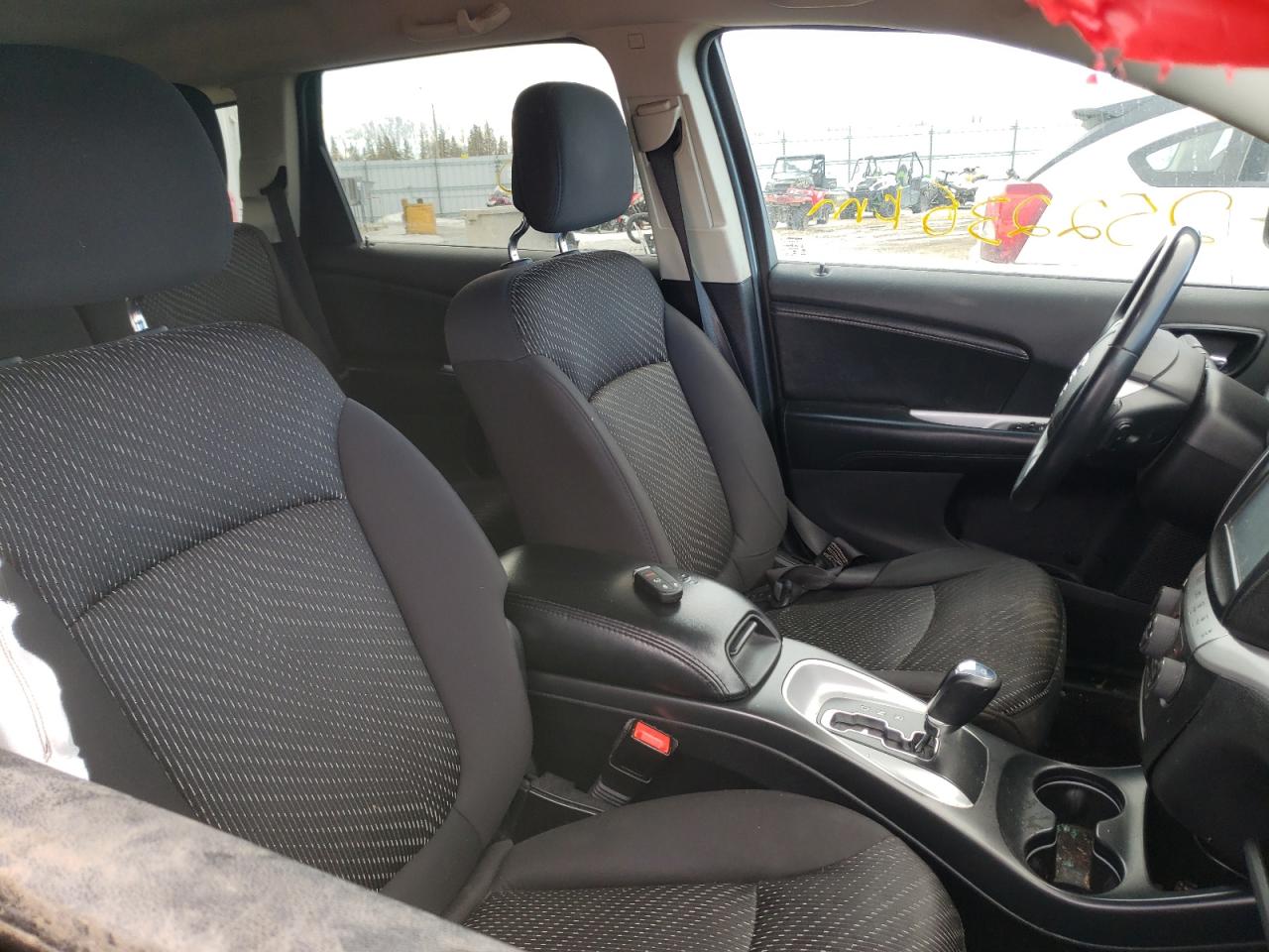 Photo 5 from auction – 2013 DODGE JOURNEY SX with VIN 3C4PDCCG4DT702893
