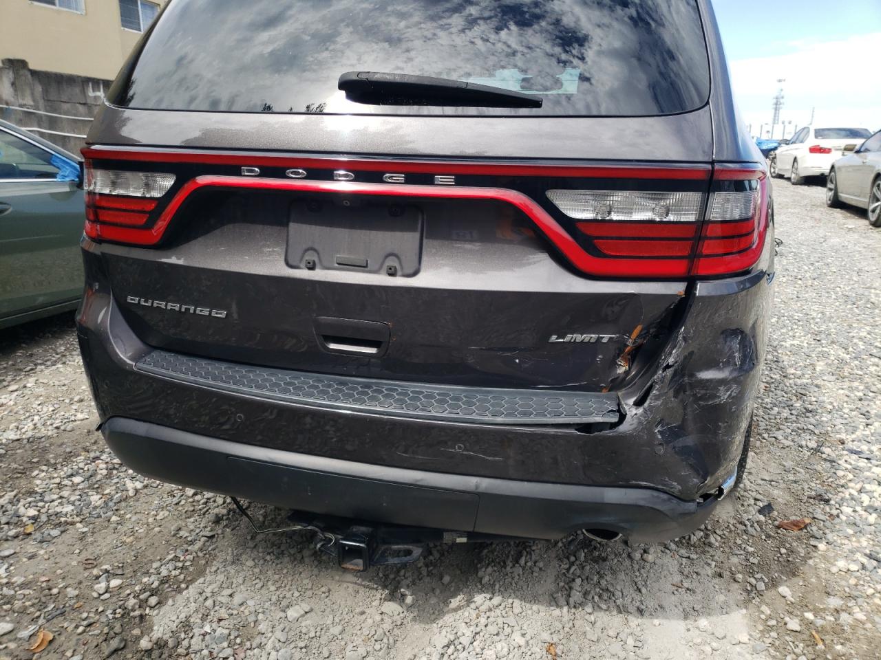 Photo 9 from auction – 2015 DODGE DURANGO LI with VIN 1C4RDHDG0FC771163