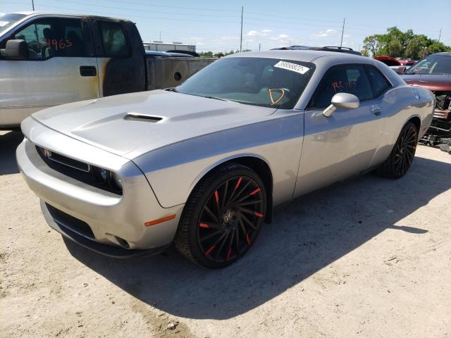 Photo 2 from auction – 2015 DODGE CHALLENGER with VIN 2C3CDZAG4FH855570