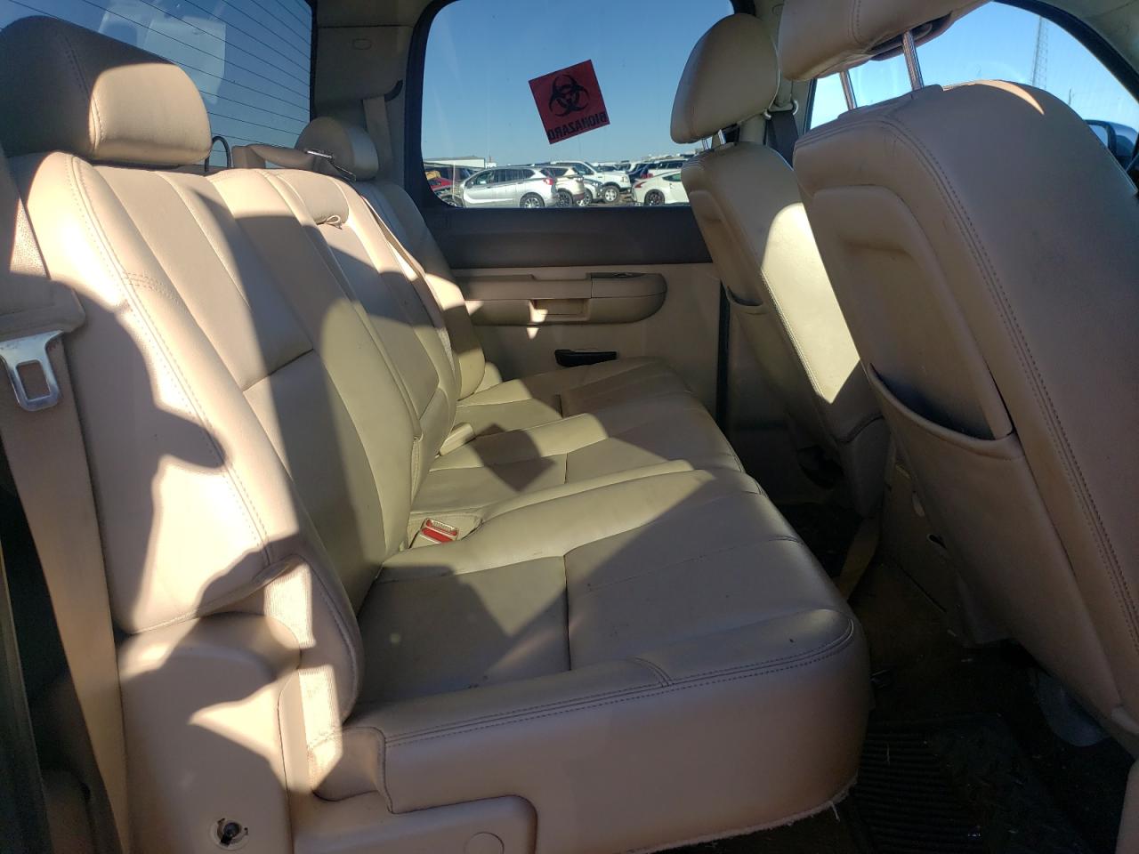 Photo 6 from auction – 2012 GMC SIERRA C15 with VIN 3GTP1VE04CG212837