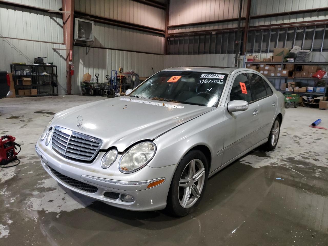 Photo 2 from auction – 2006 MERCEDES-BENZ E 350 with VIN WDBUF56J06A765367