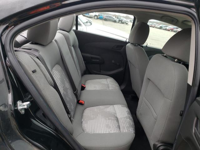 Photo 6 from auction – 2019 CHEVROLET SONIC LS with VIN 1G1JB5SB8K4134429