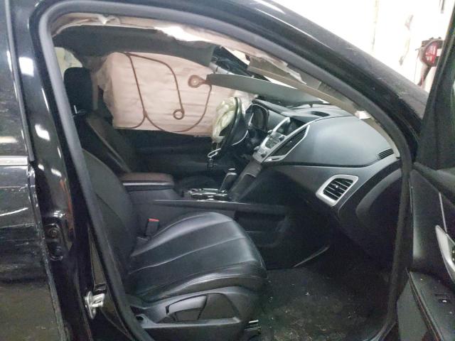 Photo 5 from auction – 2015 GMC TERRAIN SL with VIN 2GKFLYE33F6225911